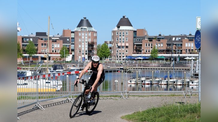 TRI Almere 2025. (Foto: Fred Rotgans)