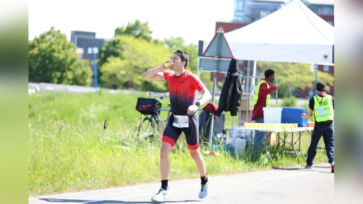TRI Almere 2025. (Foto: Fred Rotgans)