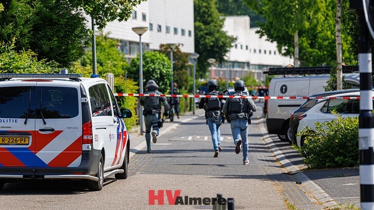 (Foto: HV Almere)