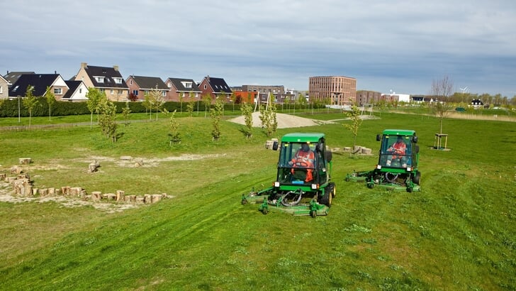 De Tomingroep kan momenteel niet voldoen aan de al aangenomen opdrachten. (Archieffoto: aangeleverd)