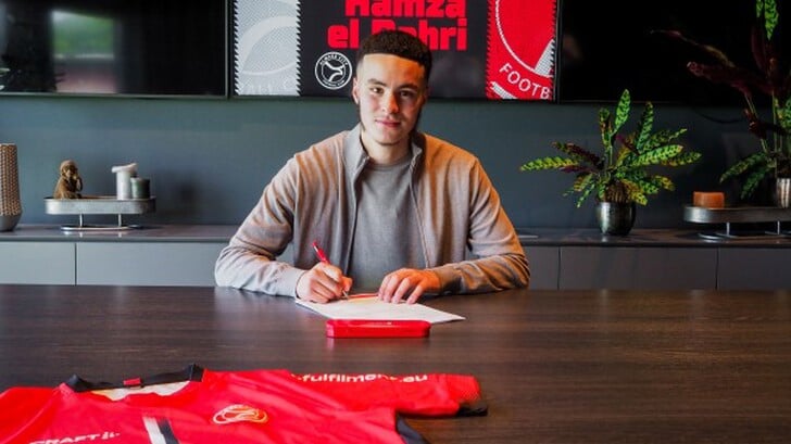 Hamza El Dahri (Foto: aangeleverd)