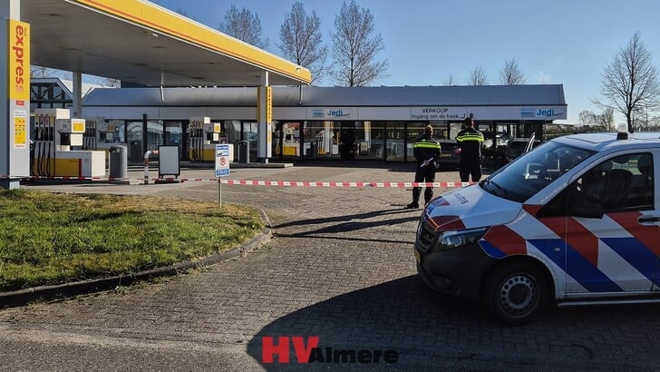 Jedi moet een half jaar dicht (Archieffoto: HV Almere)