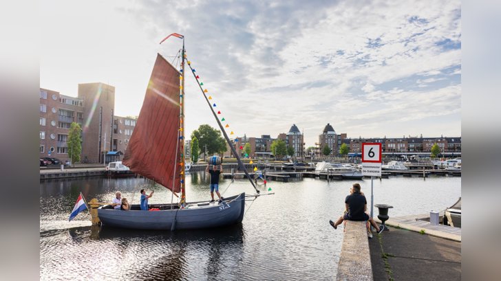 Haringparty Almere 2025