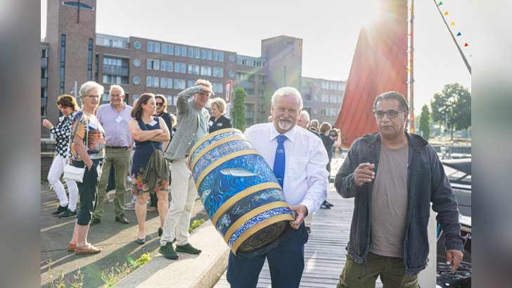 Haringparty Almere 2025