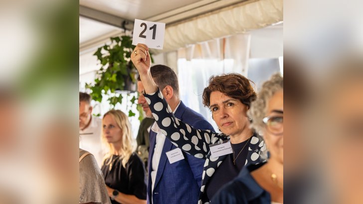 Haringparty Almere 2025