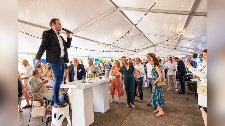 Haringparty Almere 2025