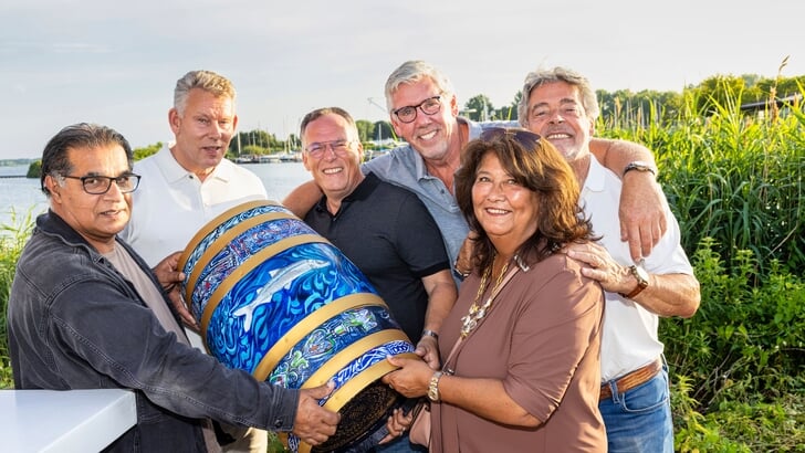 Haringparty Almere 2025