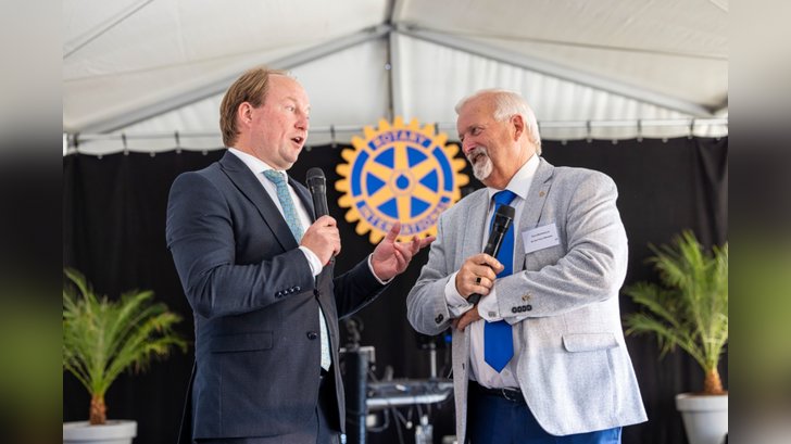 Haringparty Almere 2025