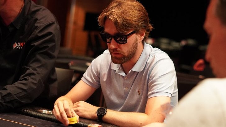 Mathijs van Veen (Foto: aangeleverd)