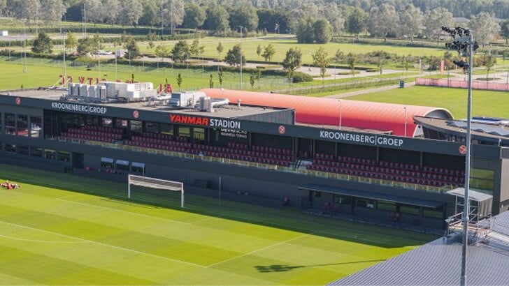 Yanmar Stadion (Foto: Kroonenberg Groep)