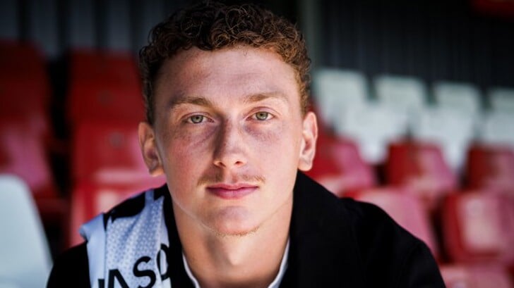 Tristan Kuijsten (Foto: Almere City FC)
