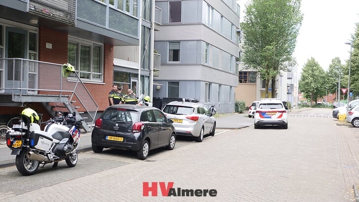 (Foto: HV Almere)