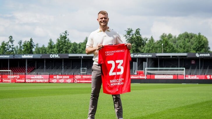 Jamie Jacobs (Foto: aangeleverd)