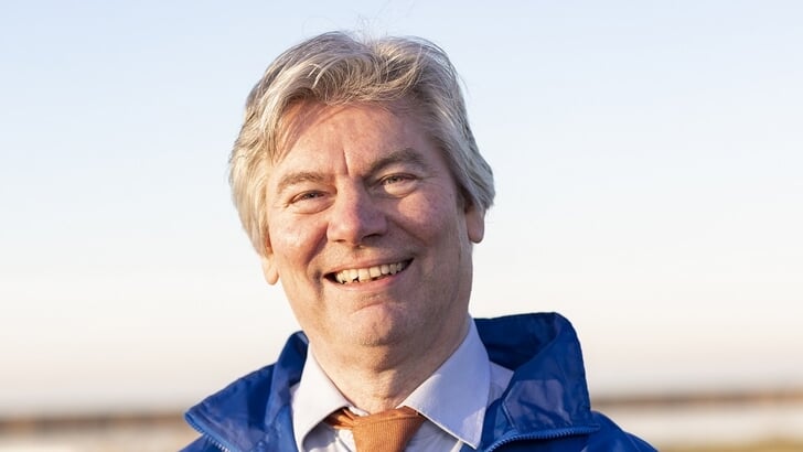 René Eekhuis. (Archieffoto: aangeleverd)