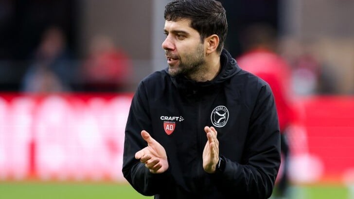 Anoush Dastgir. (Foto: Foto: Orange Pictures)