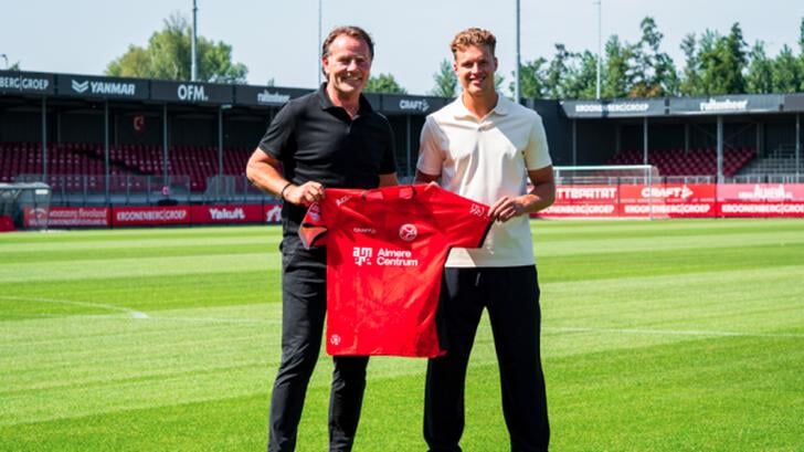 (Foto: Almere City FC)