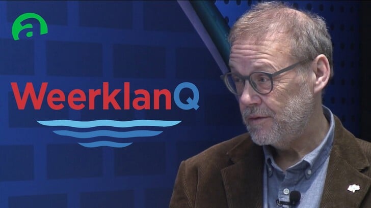 Marcel Kolder, initiatiefnemer van WeerklanQ. (Foto: aangeleverd)