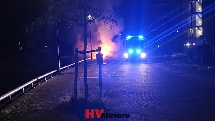 (Foto: HV Almere)