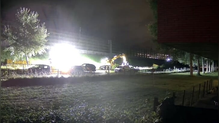 Videobeelden van bewoners geven een indruk van de overlast. (Foto: aangeleverd)