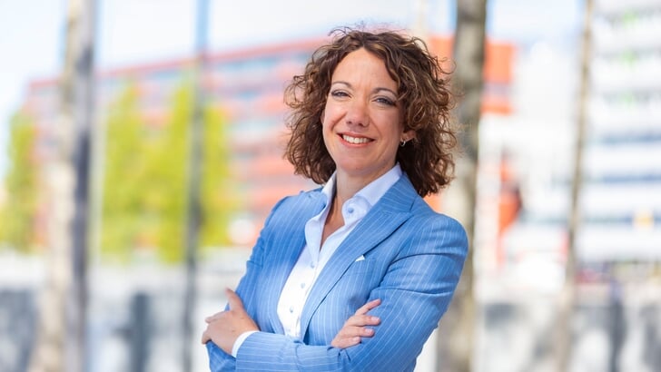 Maaike Veeningen Wethouder D66 Almere