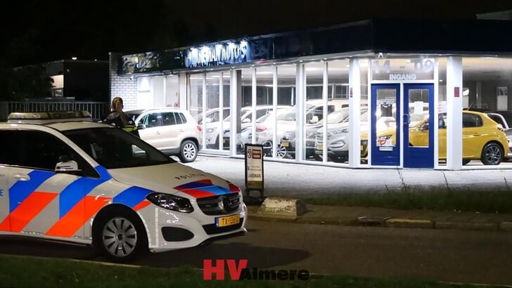 (Foto: HV Almere)