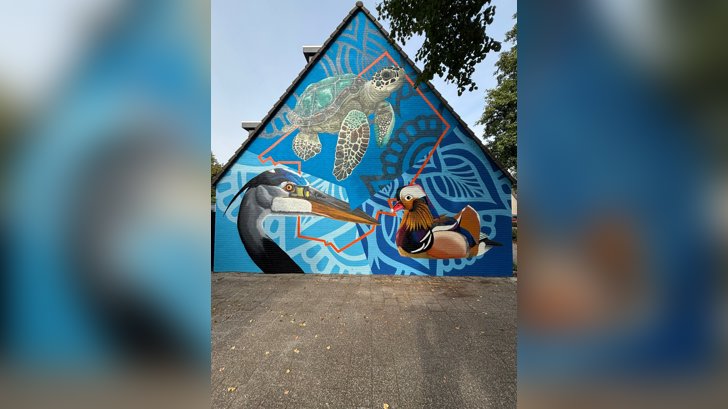 (Foto: ALLY Streetart)