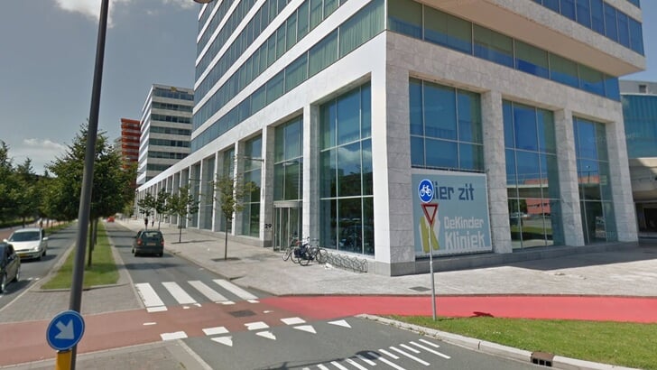 De Kinderkliniek (Foto: Google)