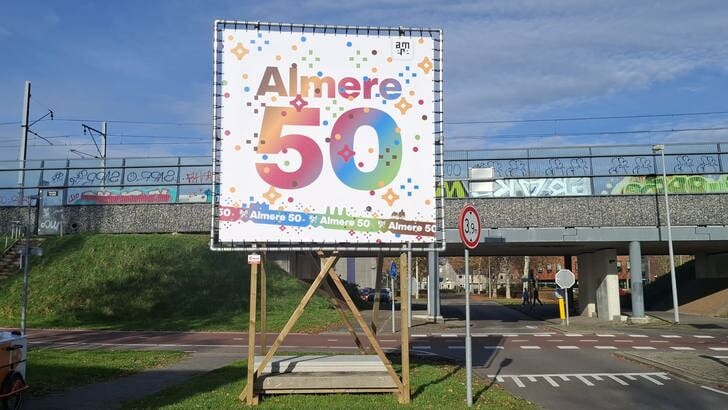 (Foto: Almere DEZE WEEK)