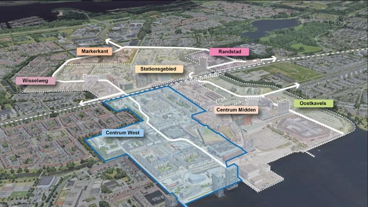 (Beeld: gemeente Almere)