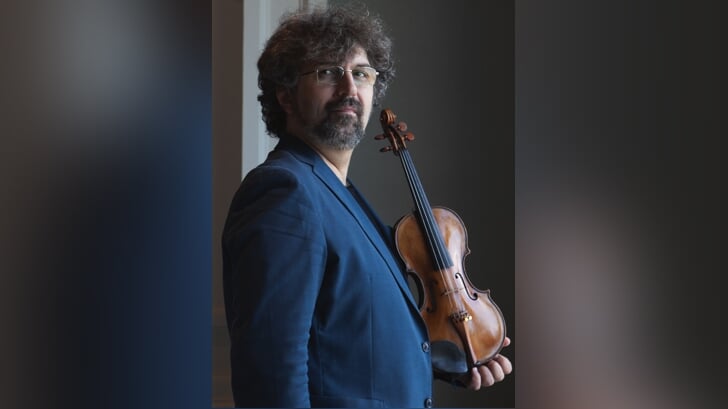 Igor Ruhadze. (Foto: aangeleverd)