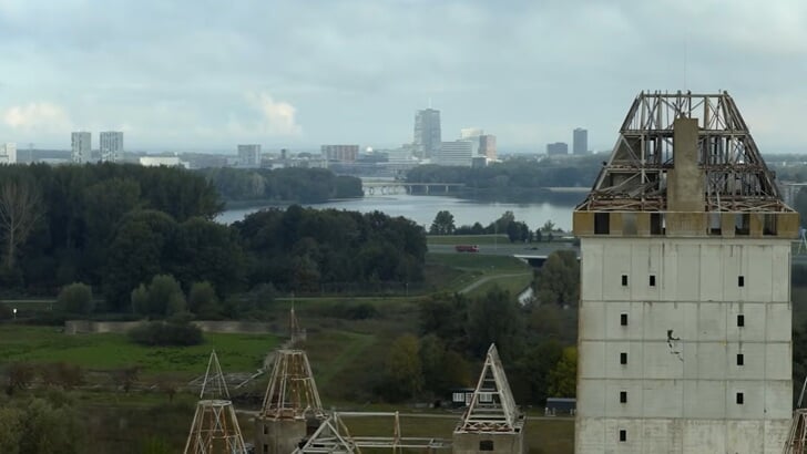 Een fragment uit de aflevering. (Foto: aangeleverd)