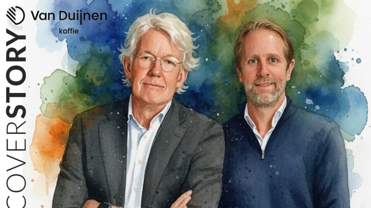 Paul Kragten en Jasper Sonneveld