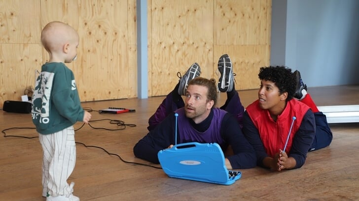 (Foto: Bo van Engelen en Loulou Keppy)