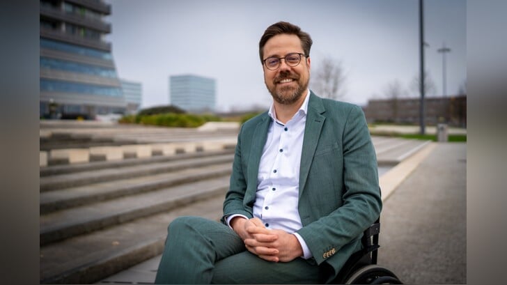 Jesse Luijendijk (Foto: aangeleverd)