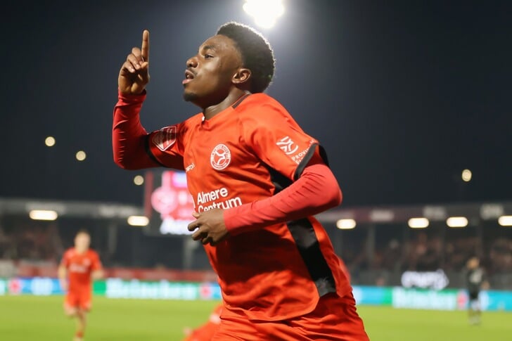 Poku (Foto: Fred Rotgans)