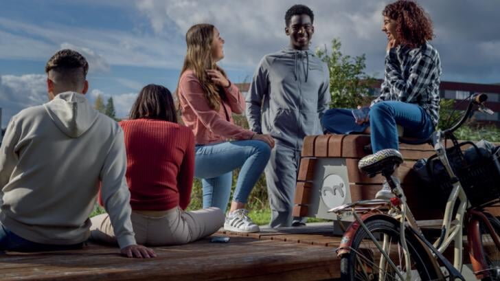 (Beeld: uit Uitvoeringsagenda jongerenwerk)