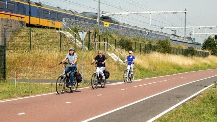 De gemeente zet in op het stimuleren van fietsen en veilig verkeer (Foto: aangeleverd)