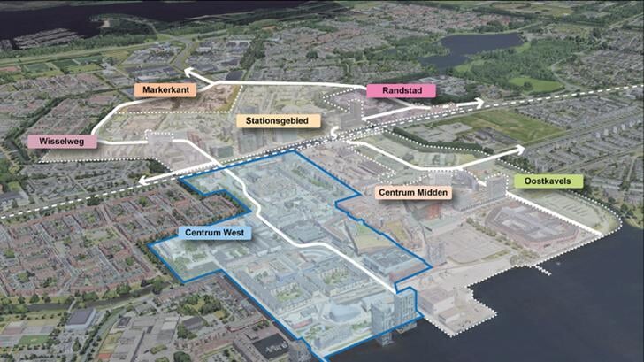 (Beeld: gemeente Almere)