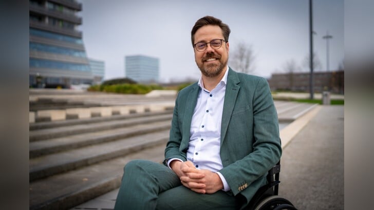 Jesse Luijendijk (Foto: aangeleverd)