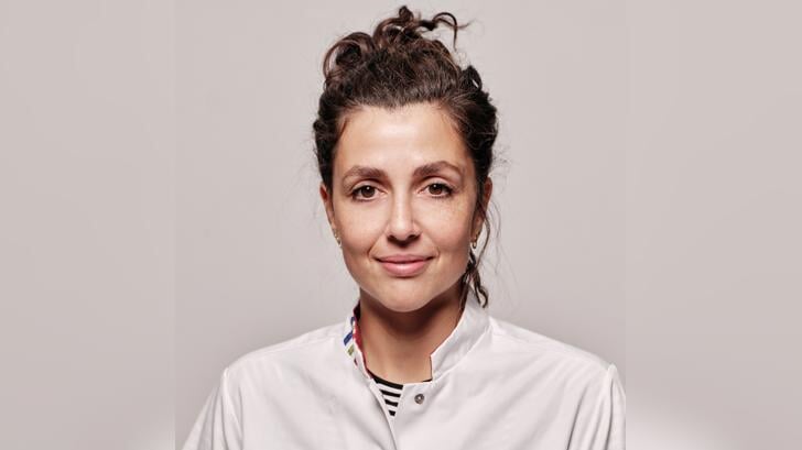 Yara Basta. (Foto: Maarten Willemstein)