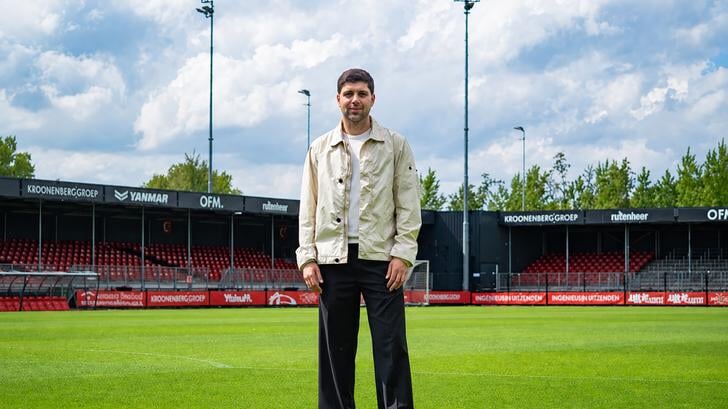 Anoush Dastgir (Foto: aangeleverd)