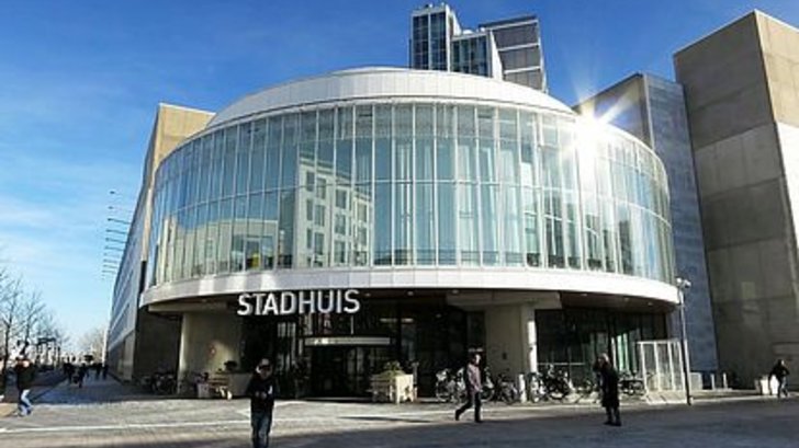 Stadhuis (Foto: aangeleverd)