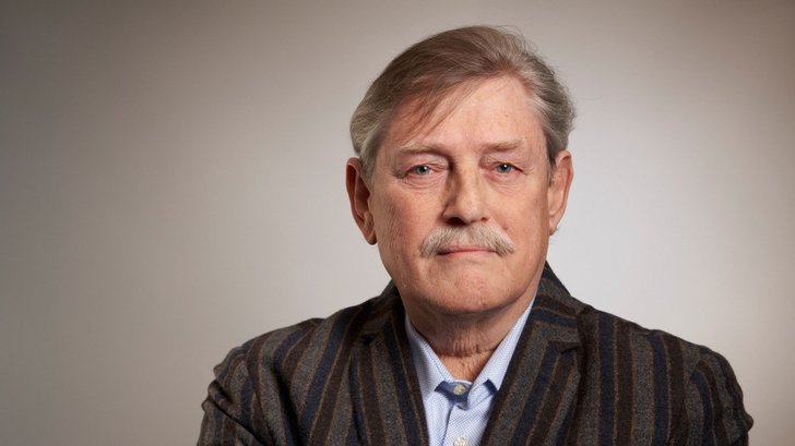 Rob van Ginneken. (Foto: Marco ter Beek)