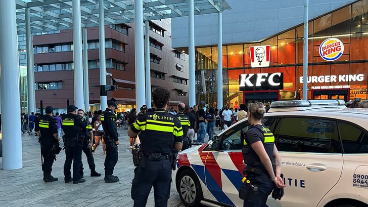 (Foto: HV Almere)