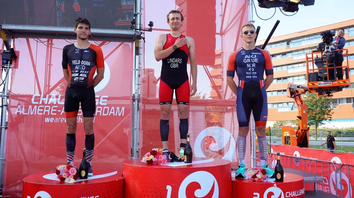 Niek Heldoorn pakte zilver in 2022 en is weer terug. (Foto: Fred Rotgans)
