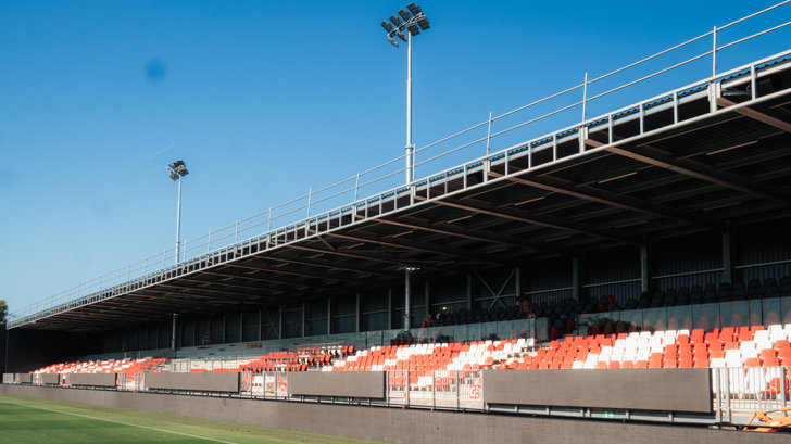 Nieuw stadion nieuwe business kansen (Foto: Aangeleverd)