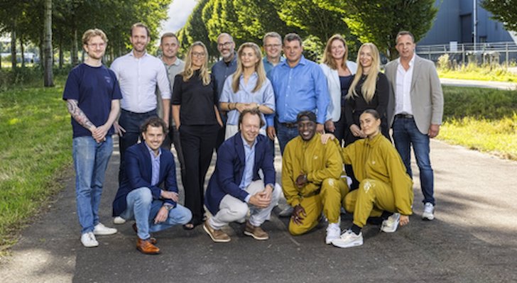 Genomineerde ondernemers (Foto: Maarten Feenstra)
