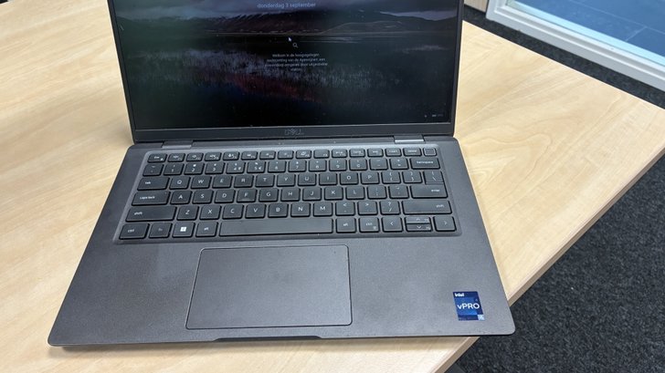 Laptop krijgt een tweede kans (Foto: Almere DEZE WEEK)