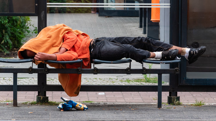 Wie harddrugs gebruikt zonder overlast te veroorzaken kan niet worden aangepakt. (Foto: Adobe Stock)