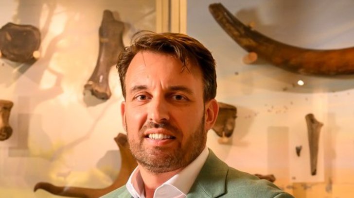Wethouder Jan-Bert Vroege (Foto: aangeleverd)